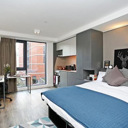 Joivy At Vita Fountainbridge - Adults Only - Breakfast Buffet Edimburgo Exterior foto