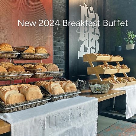 Joivy At Vita Fountainbridge - Adults Only - Breakfast Buffet Edimburgo Exterior foto