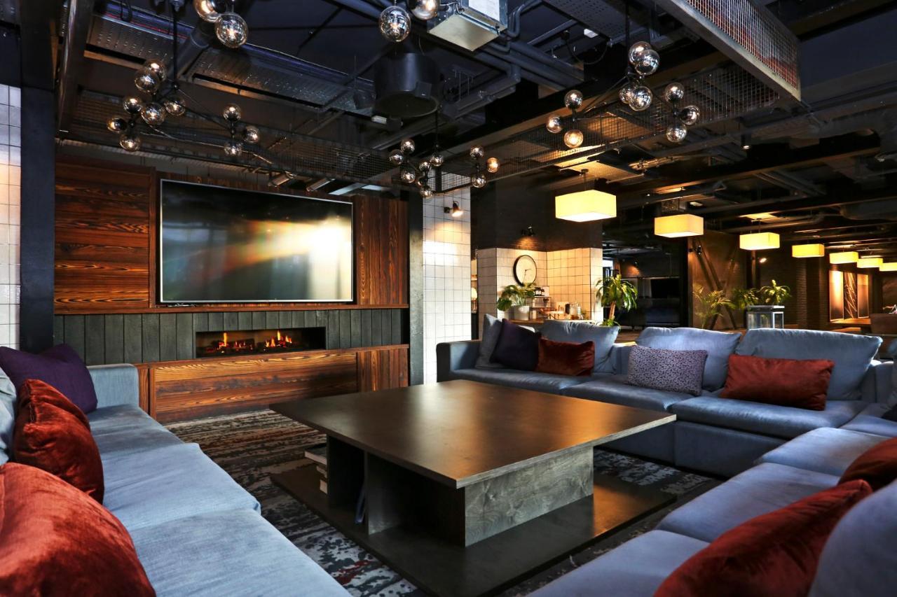 Joivy At Vita Fountainbridge - Adults Only - Breakfast Buffet Edimburgo Exterior foto