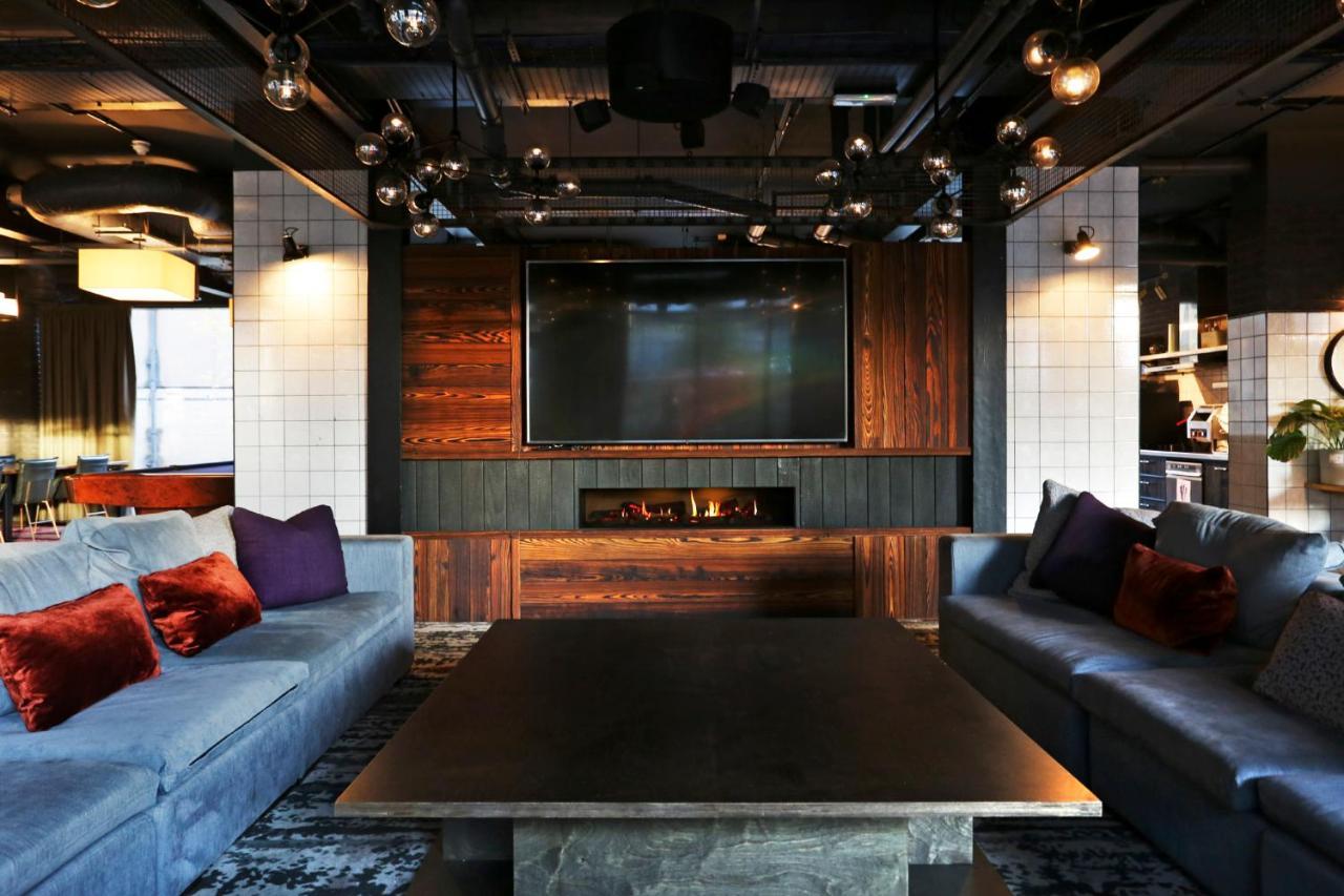 Joivy At Vita Fountainbridge - Adults Only - Breakfast Buffet Edimburgo Exterior foto