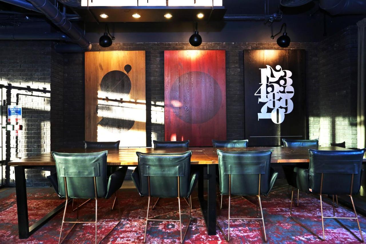 Joivy At Vita Fountainbridge - Adults Only - Breakfast Buffet Edimburgo Exterior foto