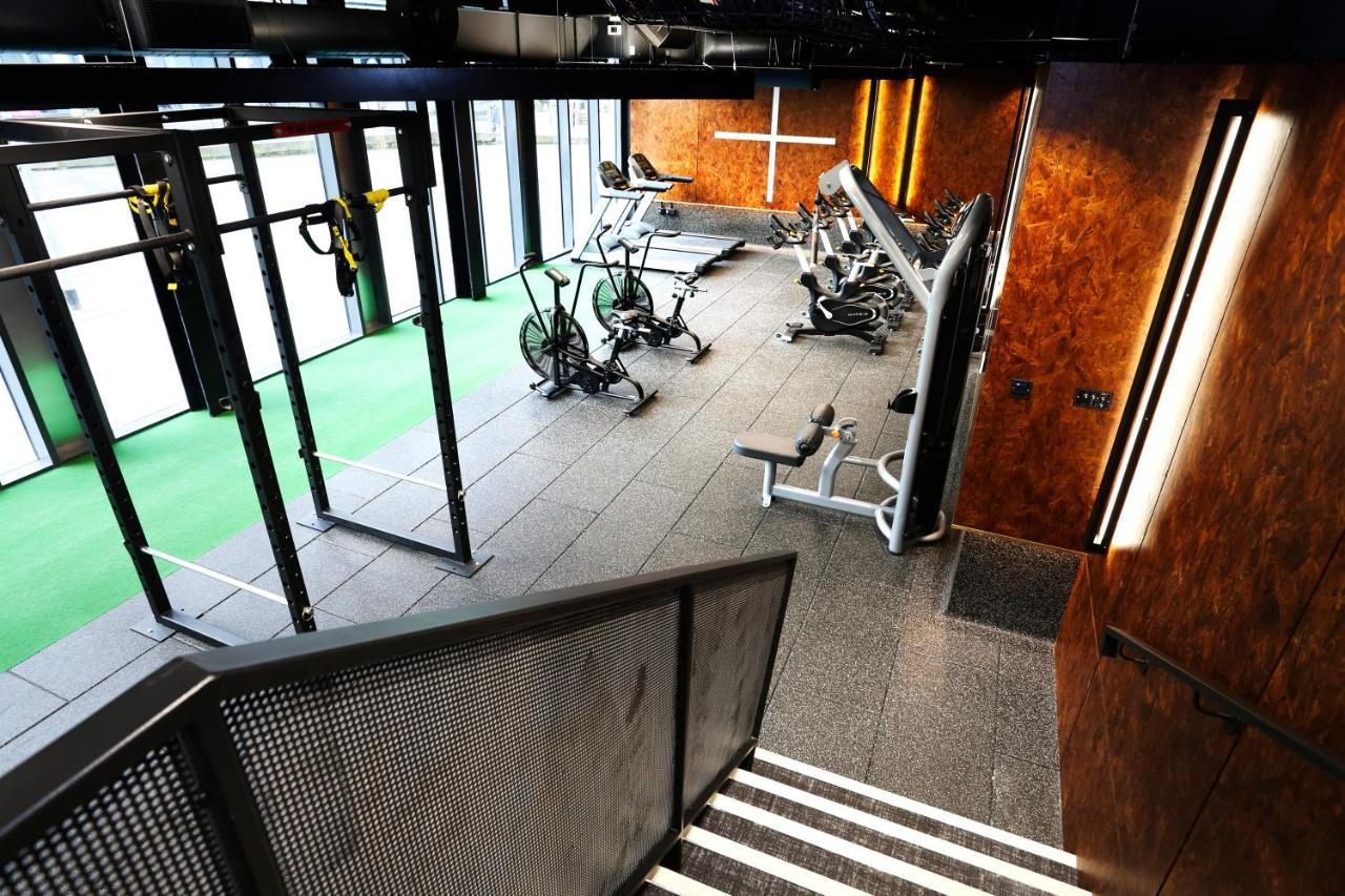 Joivy At Vita Fountainbridge - Adults Only - Breakfast Buffet Edimburgo Exterior foto