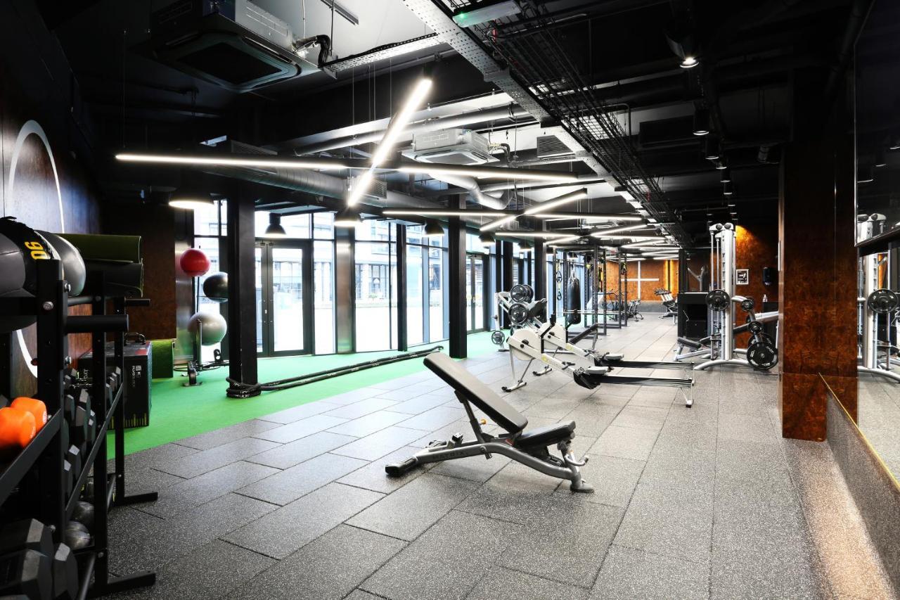 Joivy At Vita Fountainbridge - Adults Only - Breakfast Buffet Edimburgo Exterior foto