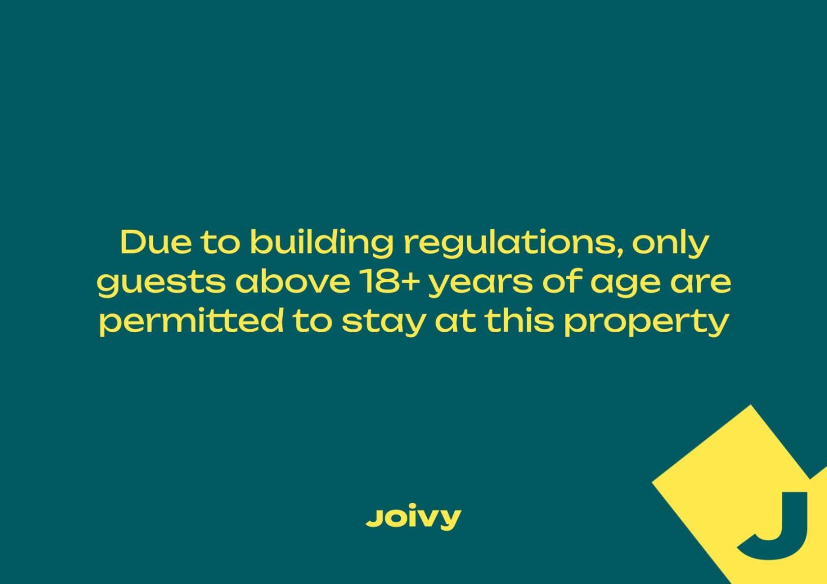 Joivy At Vita Fountainbridge - Adults Only - Breakfast Buffet Edimburgo Exterior foto