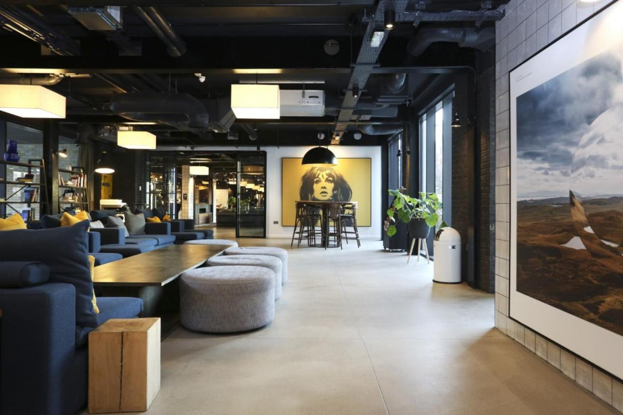 Joivy At Vita Fountainbridge - Adults Only - Breakfast Buffet Edimburgo Exterior foto
