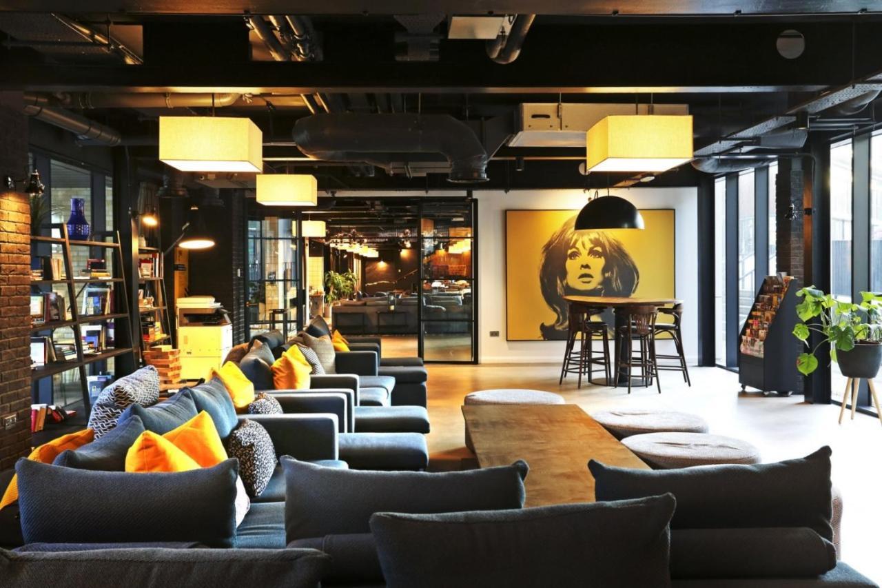 Joivy At Vita Fountainbridge - Adults Only - Breakfast Buffet Edimburgo Exterior foto