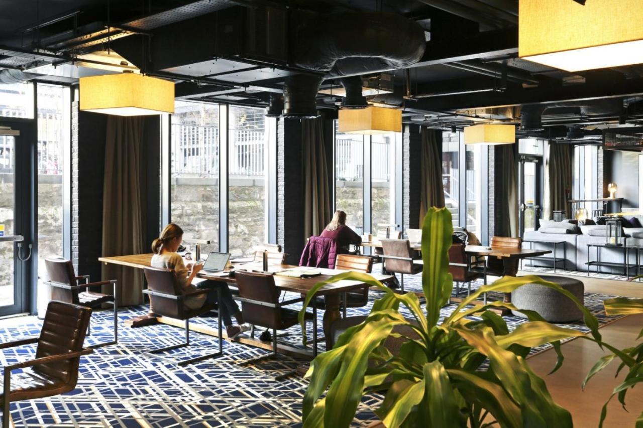 Joivy At Vita Fountainbridge - Adults Only - Breakfast Buffet Edimburgo Exterior foto
