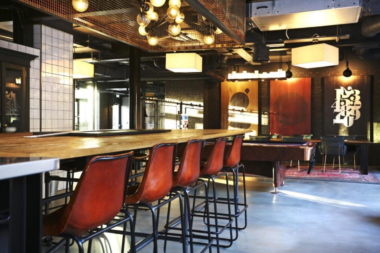 Joivy At Vita Fountainbridge - Adults Only - Breakfast Buffet Edimburgo Exterior foto