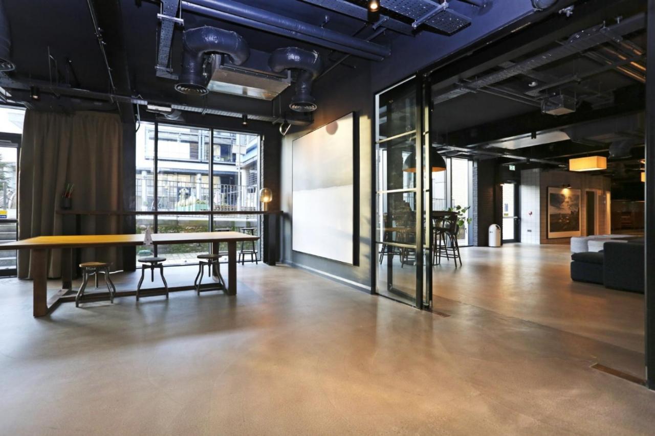 Joivy At Vita Fountainbridge - Adults Only - Breakfast Buffet Edimburgo Exterior foto