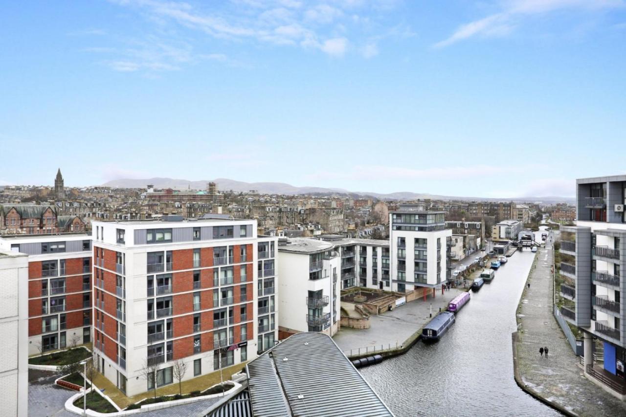 Joivy At Vita Fountainbridge - Adults Only - Breakfast Buffet Edimburgo Exterior foto
