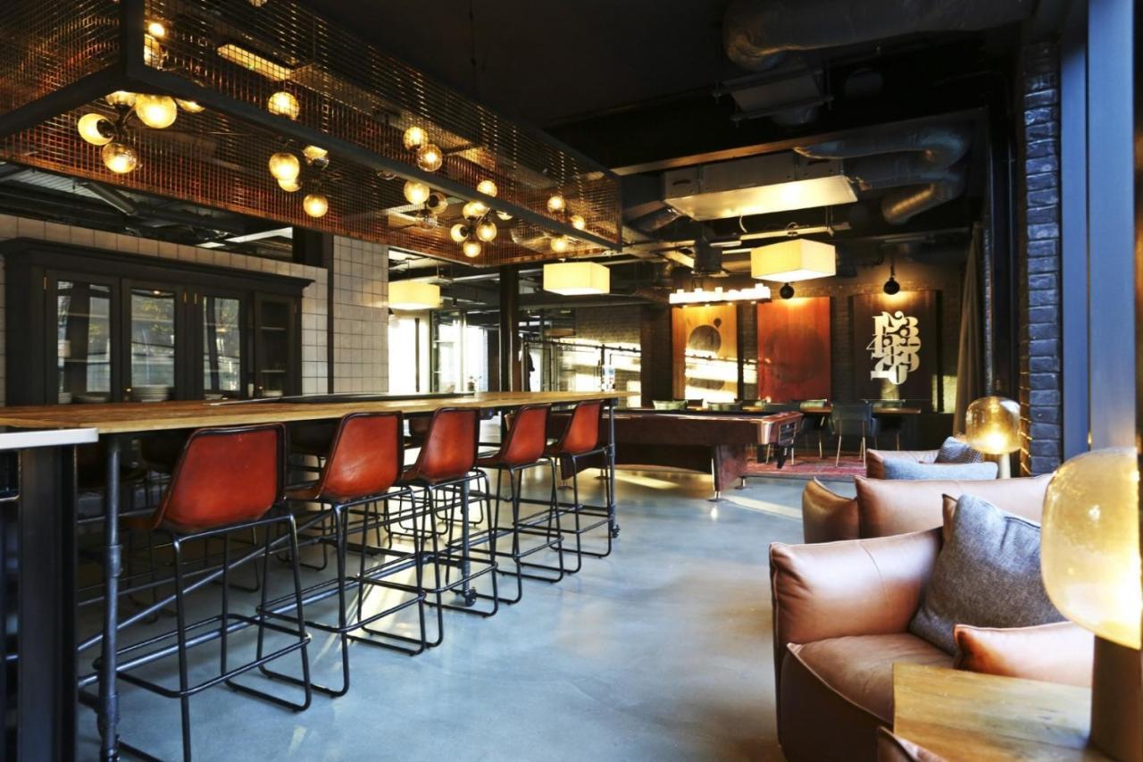 Joivy At Vita Fountainbridge - Adults Only - Breakfast Buffet Edimburgo Exterior foto