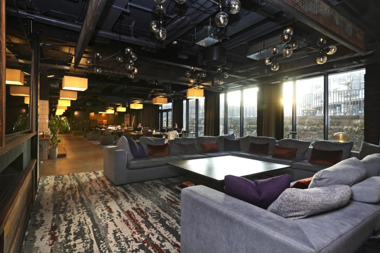 Joivy At Vita Fountainbridge - Adults Only - Breakfast Buffet Edimburgo Exterior foto