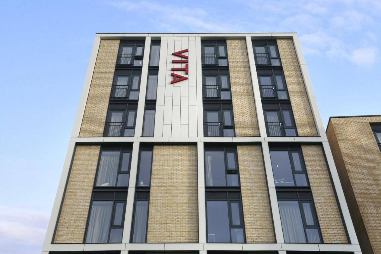 Joivy At Vita Fountainbridge - Adults Only - Breakfast Buffet Edimburgo Exterior foto