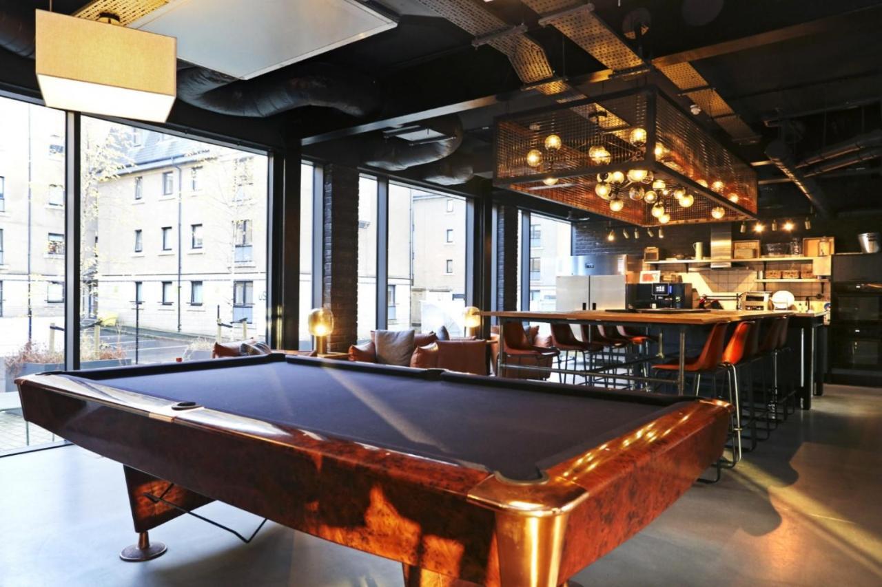 Joivy At Vita Fountainbridge - Adults Only - Breakfast Buffet Edimburgo Exterior foto