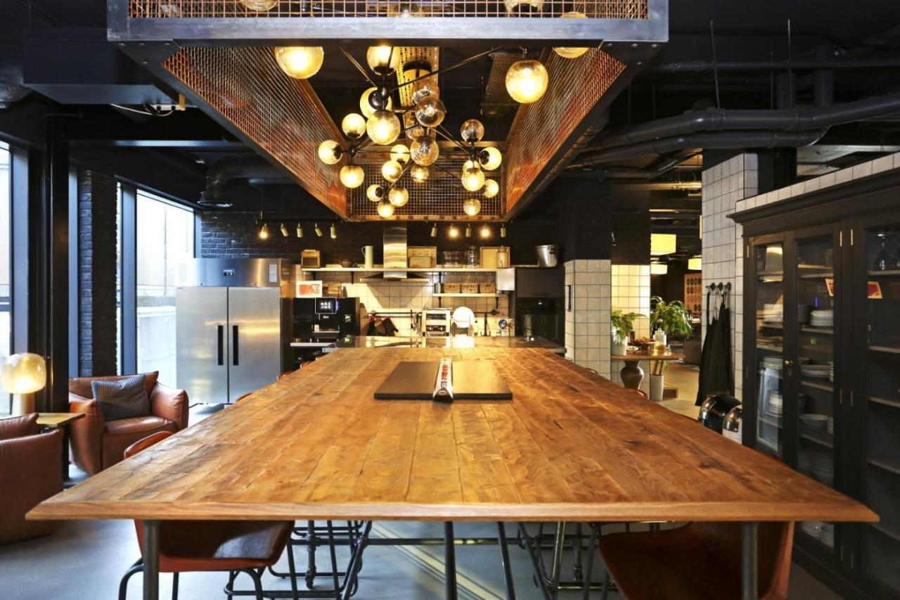 Joivy At Vita Fountainbridge - Adults Only - Breakfast Buffet Edimburgo Exterior foto